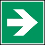 E007 - Freccia a destra/sinistra