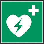 E010 - Defibrillatore esterno di emergenza