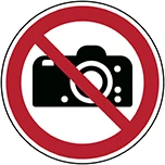 P029 - Vietato fotografare
